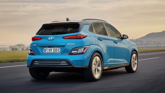 Hyundai has added plenty of hi-tech safety features to the lower-spec Elite version.