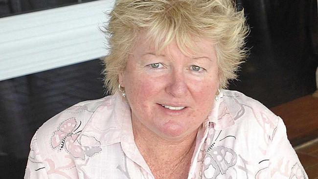 Sharon Edwards - missing person Photo: Adam Hourigan / The Daily Examiner. Picture: Adam Hourigan