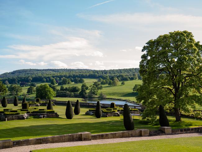 Chatsworth House, Derbyshire, UK. Photo: Dave Bird/Supplied