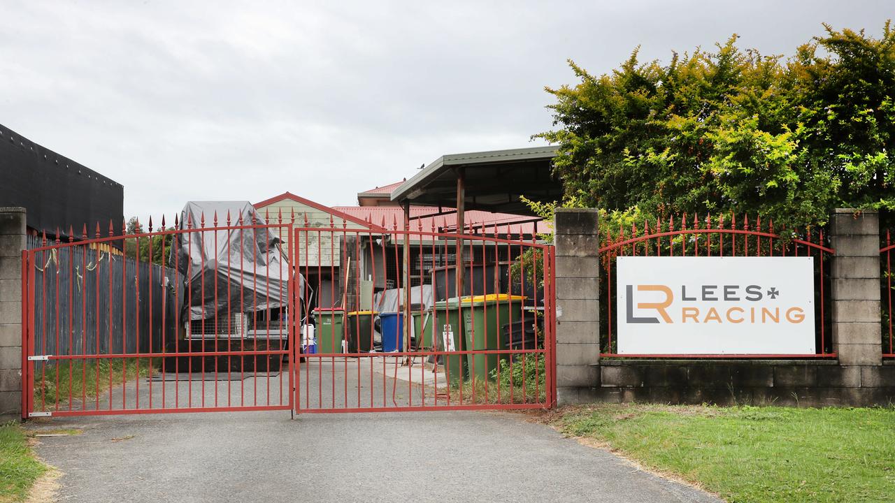 The entrance to 35 Ken Russell Court at Bundall. Picture Glenn Hampson