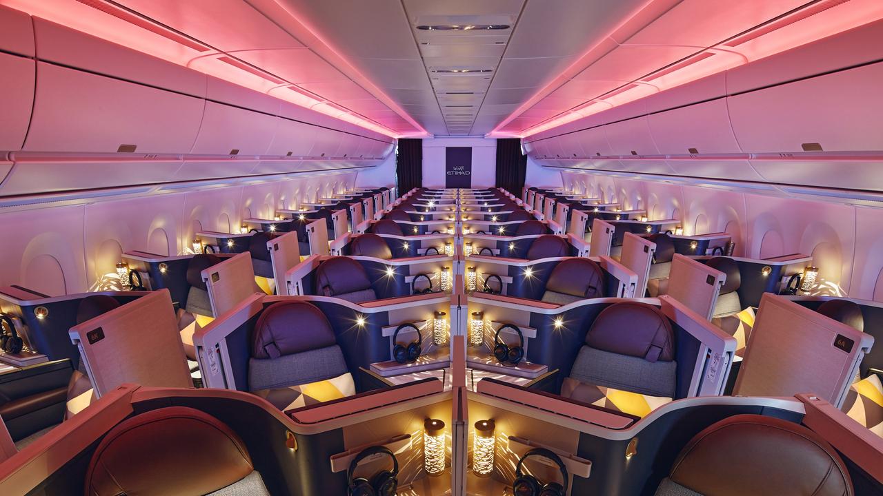 Etihad’s major plane move on Sydney route