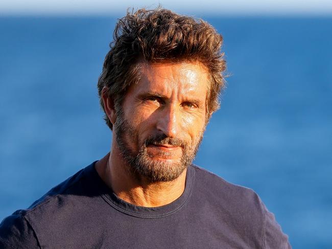 Jonathan LaPaglia Australian Survivor: Titans V Rebels