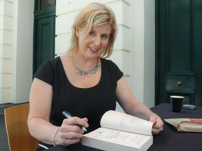 Big Little Lies author Liane Moriarty. Picture: Supplied