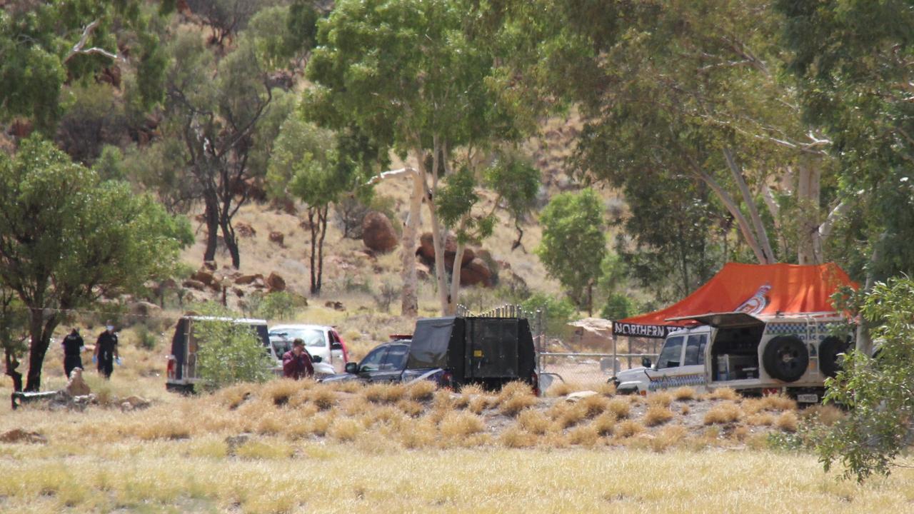 Man arrested as police investigate alleged DV death in Alice Springs