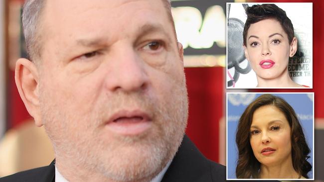 Harvey Weinstein Sexual Harassment Claims Hollywood Producer Hits Back