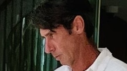 Daniel Lee Fraser leaves Coffs court.