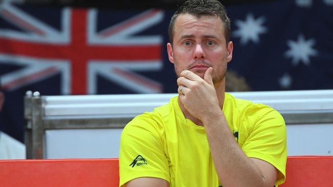 Davis Cup 2018: Lleyton Hewitt Says Australia Not Concerned About ...