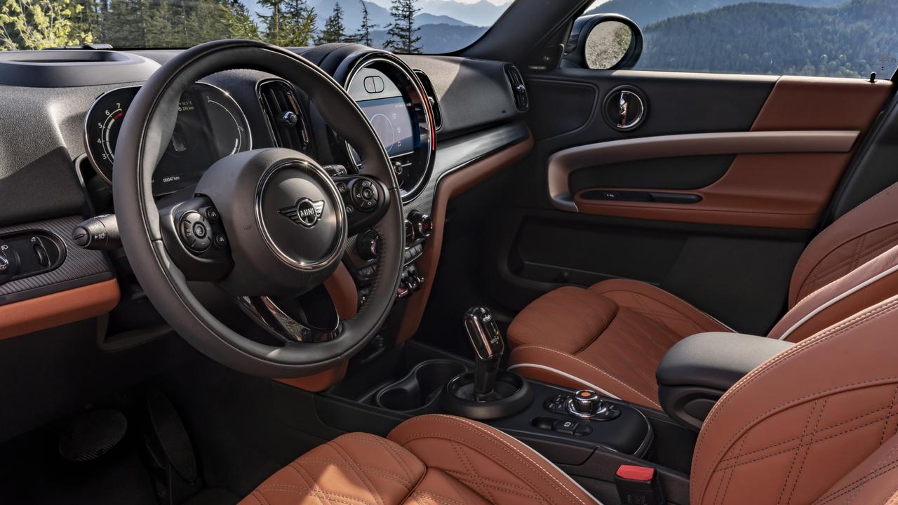 Mini is preparing to ditch leather from its future cars.