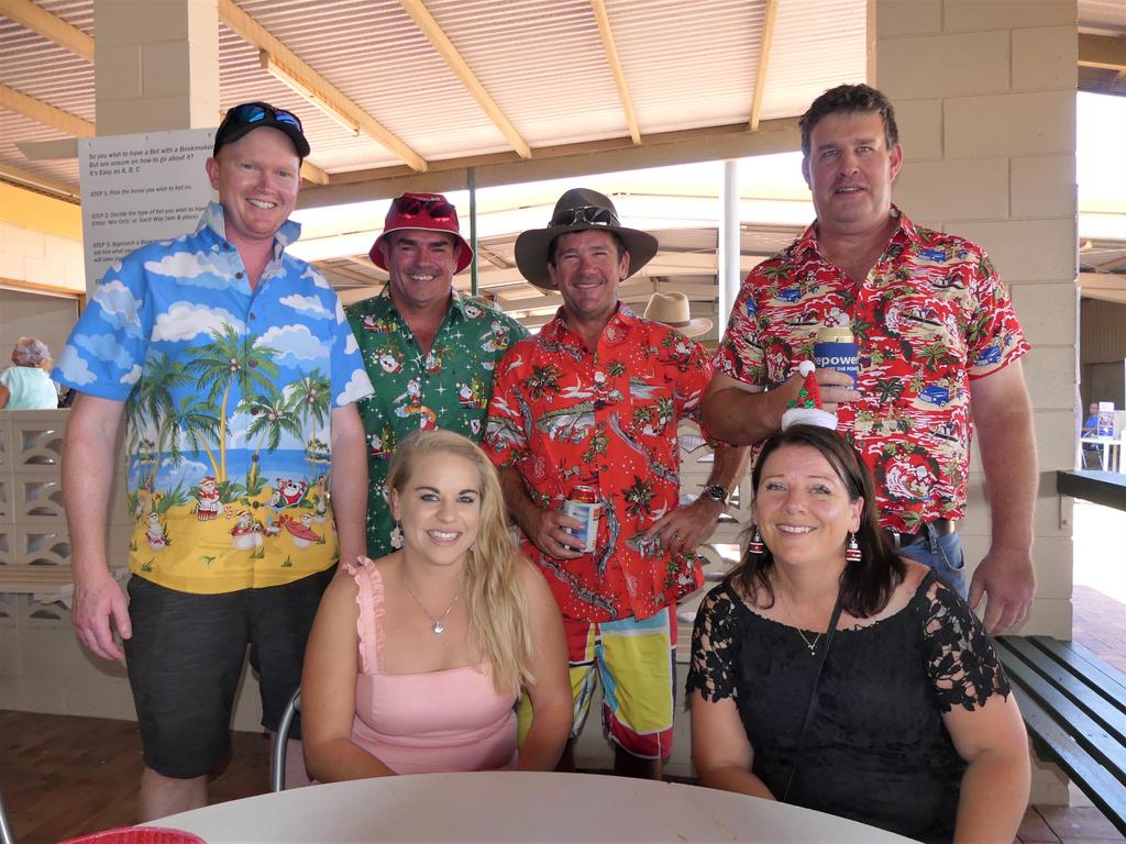 Nanango races 2020. Photo/Holly Cormack.