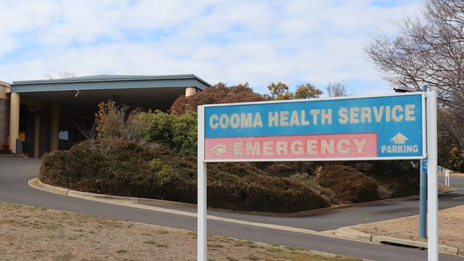 Cooma Hospital and Health Service. Picture: NSW Health