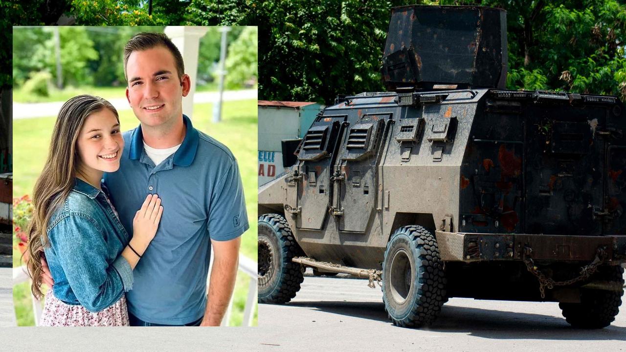 Us Couple Among Three Missionaries Killed By Gang In Haiti Au — Australias Leading 