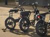 Community outcry after three-year-old girl hit by e-bike