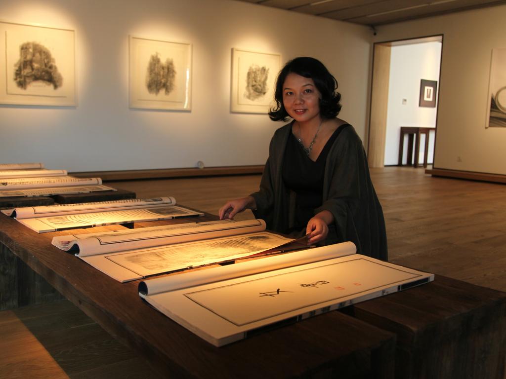 Hidden lives find expression in secret language of women