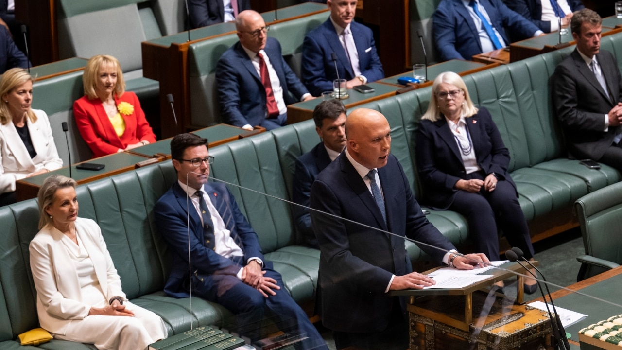 Peter Dutton believes voters will return to the Coalition in 2025 to