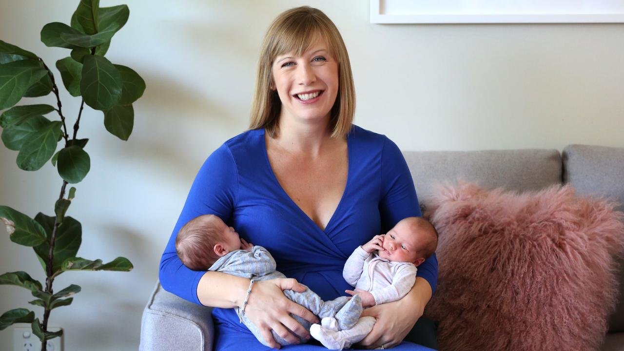 Summer Hill Mp Jo Haylen Welcomes Twins Into The World Daily Telegraph