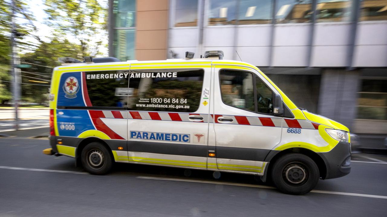 Spencer St alleged road rage attack lands man in hospital with critical ...