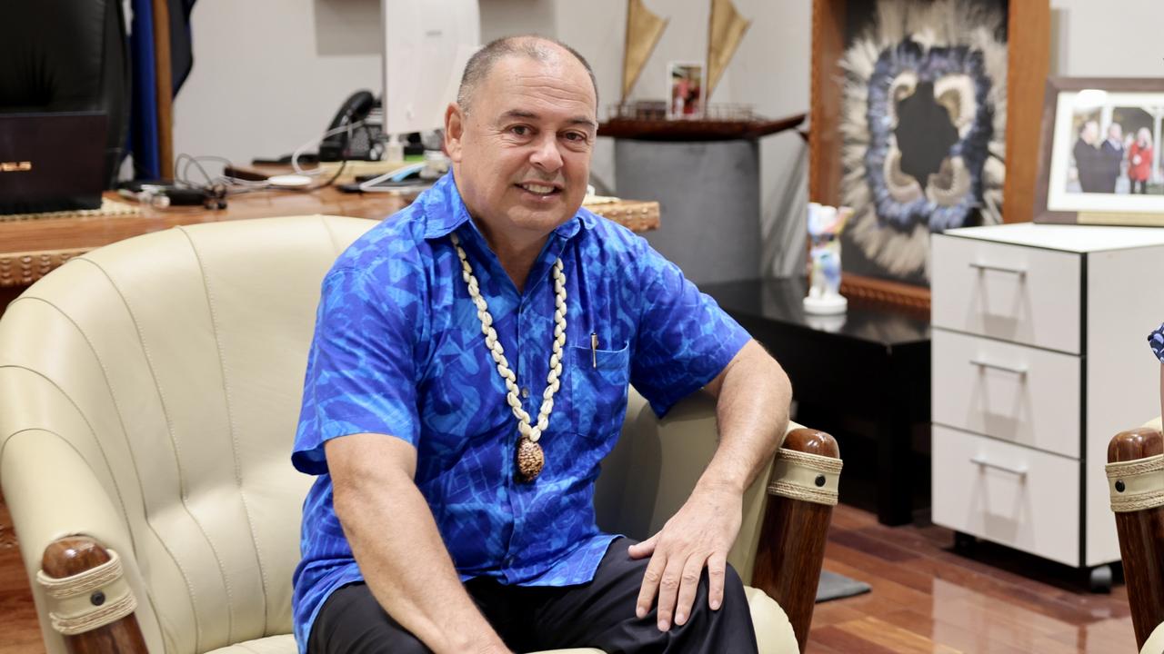 Cook Islands’ Beijing pact triggers strategic waves across Pacific