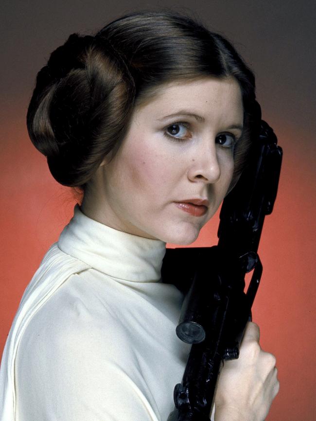 Princess Leia.