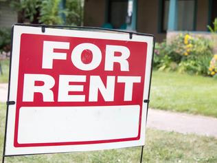 Where the struggle is real for renters