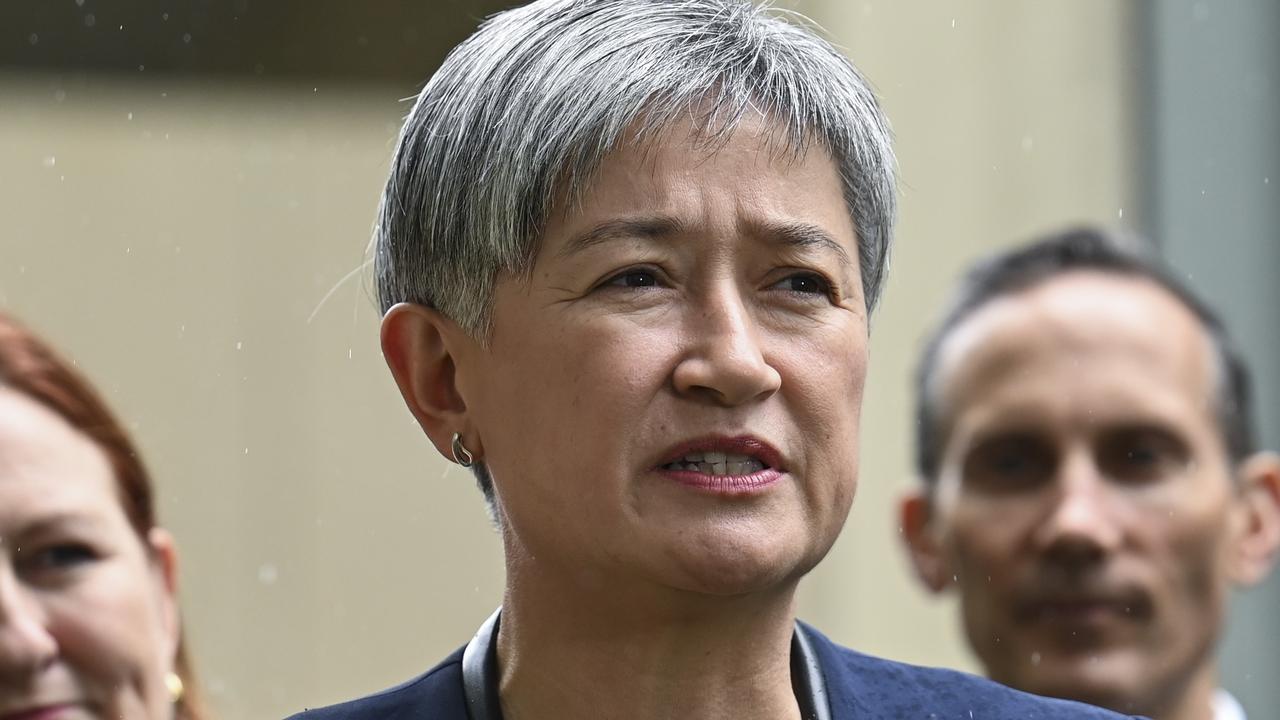 Gaza War: Penny Wong Visits War-torn Israel As Pro-Palestine Protesters ...