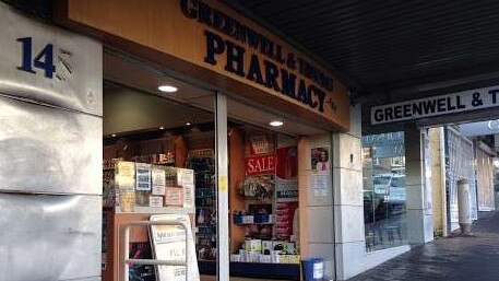 The Greenwell and Thomas Pharmacy in Katoomba also had a positive case.