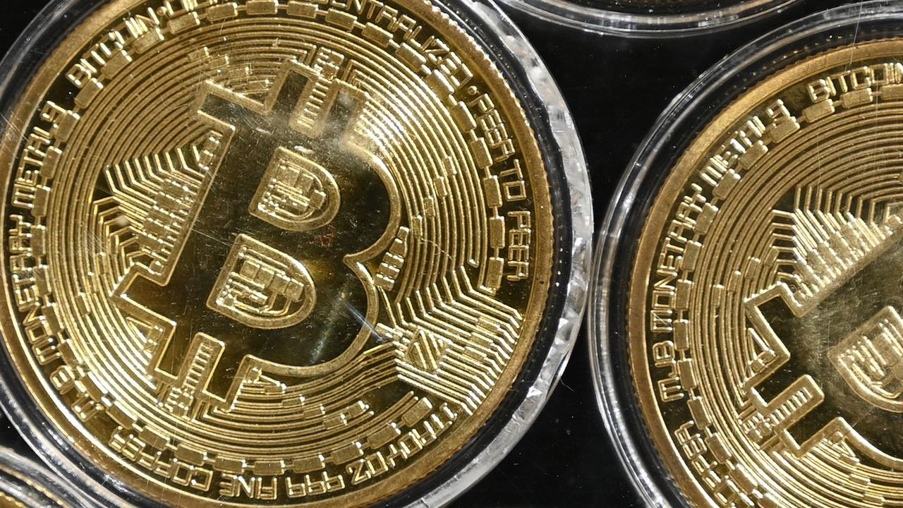 Bitcoin has more than quadrupled since the start of 2020. Picture: Ozan Kose / AFP