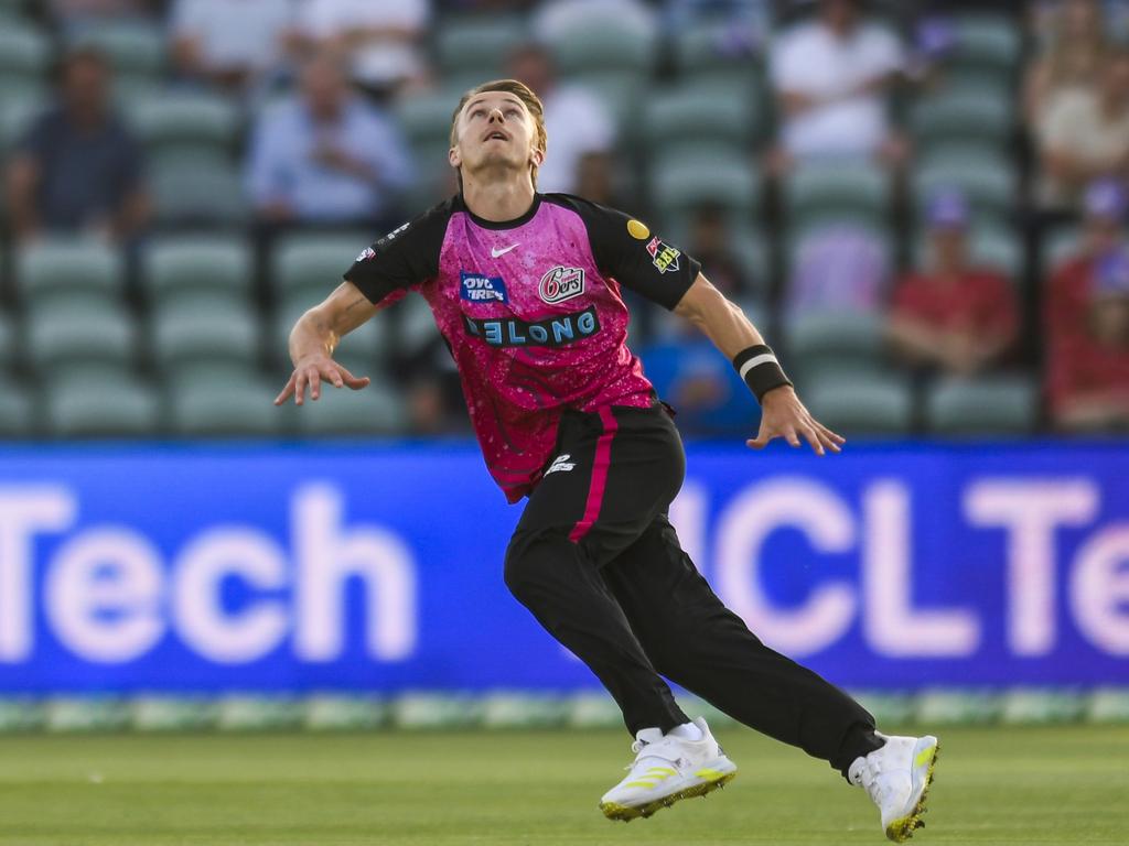 Tom Curran is capped in all three formats and a member of England’s 2019 World Cup-winning squad. Picture: Getty Images