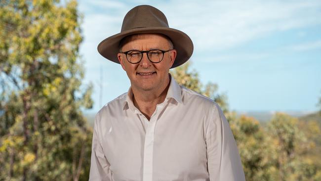 Amid concerns about drought, storms and bushfires, Prime Minister Anthony Albanese will tell the Bush Summit that ‘we look ahead with some apprehension to what summer will bring’. Picture: Pema Tamang Pakhrin