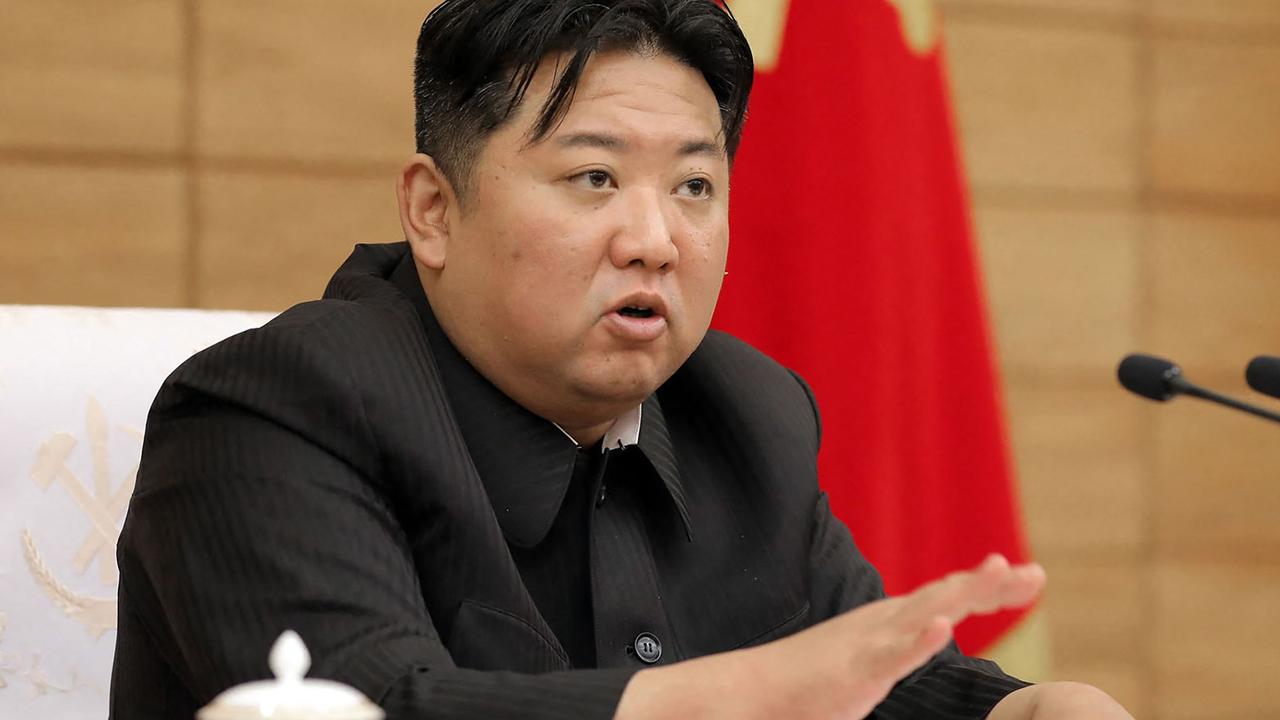 Huge threat to North Korean leader Kim Jong-un’s regime after missile barrage