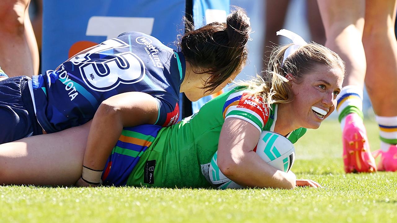 NRLW teams: Holyman sets sights on ending Eels’ finals hopes