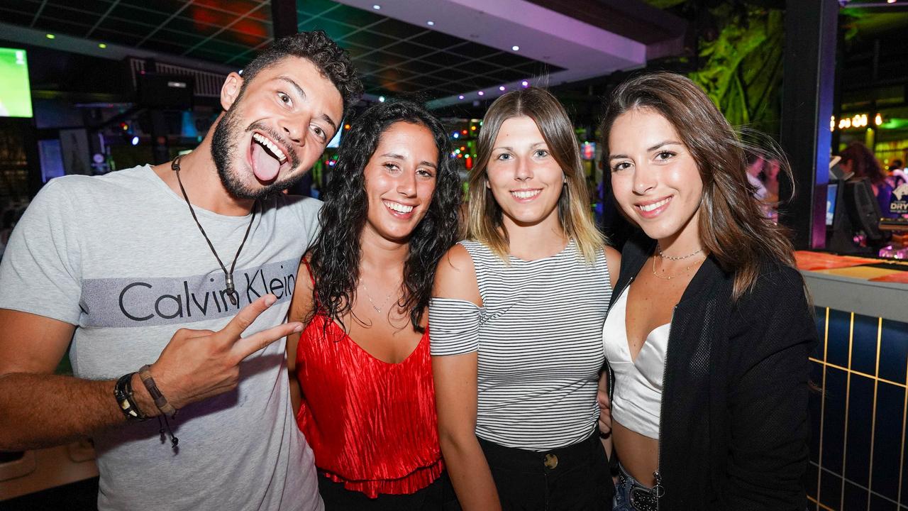 Cairns night-life gallery: Social photos PJ O’Brien’s, Gilligan’s ...