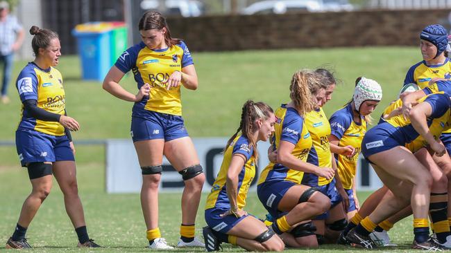 Bond University are through to the grand final. Picture: Stephen Archer