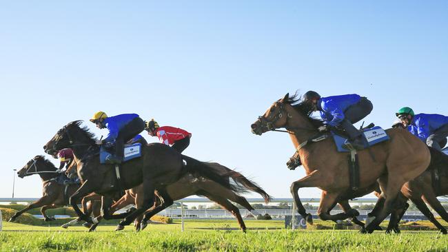 Goldman Sachs says it will defend Racing Queensland’s legal claim. Picture: Getty Images