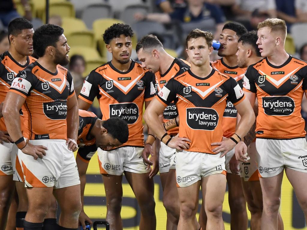 Tigers | West Tigers | Tigers NRL Team | Daily Telegraph