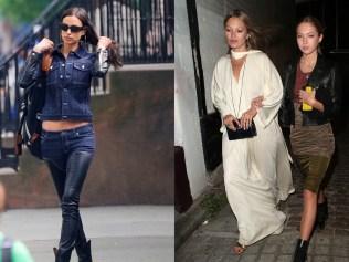 The modern celebrity mums we look to for motherhood style inspiration