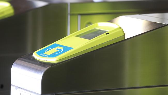 Myki is currently up for tender.