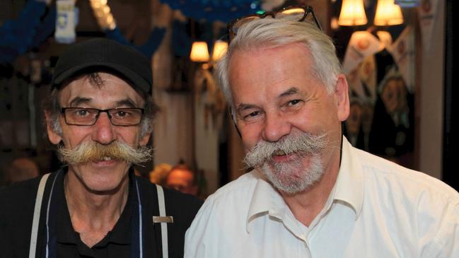 Stuyvesant's House co-owners Max and Rudi Dietz miss seeing their customers. Picture: Supplied