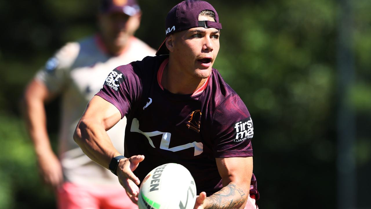 Reece Walsh Broncos: Star recruit opens up on Brisbane return, battle for  fullback jersey