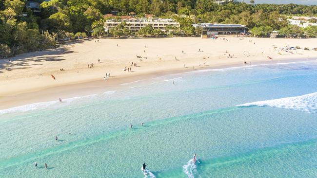 Noosa Main Beach