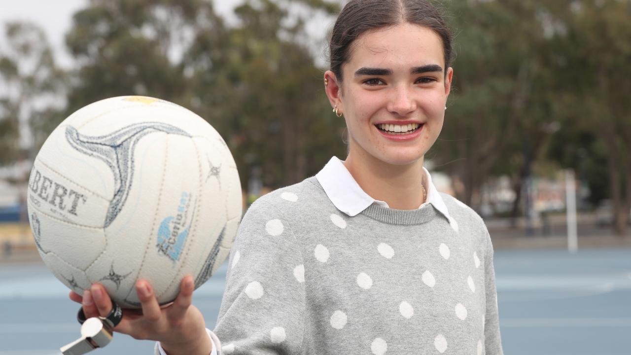 Geelong umpire Emily Green selected for National Netball Championships ...