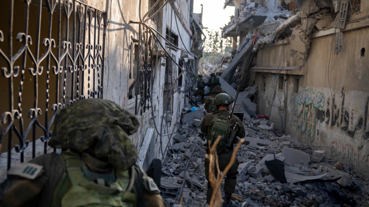 IDF Confirms Three More Soldiers Killed In Northern Gaza | The Cairns Post