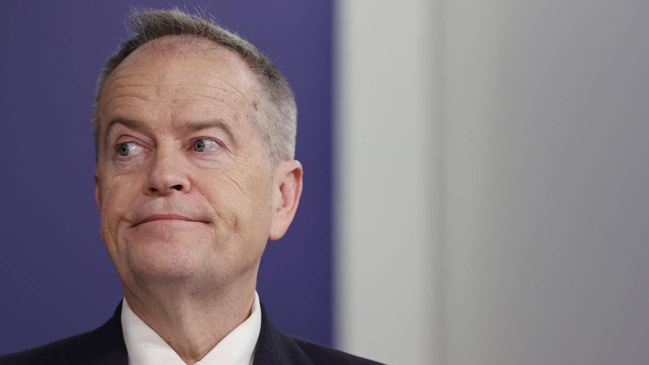 Shorten’s Growing NDIS Bill Enough To Give Chalmers Grim Outlook ...