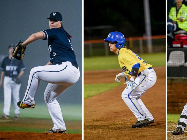 Baseball showcase business boom as NSW Blue, Bandits dominate