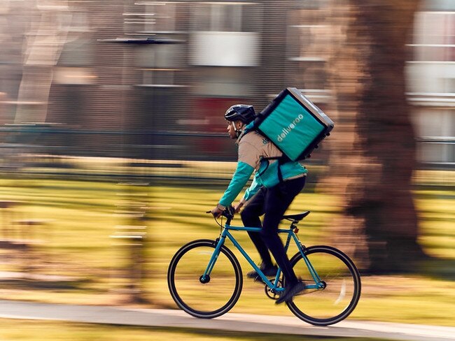 Deliveroo are looking for local riders to join their team.