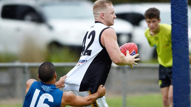 Chirnside Park broke a series of droughts last season. Can it break its 13-year finals drought in 2022? Picture: Steve Tanner