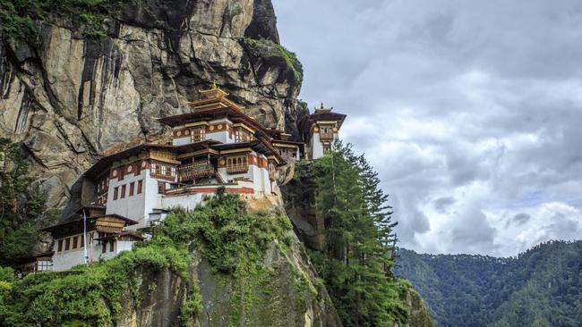 The face-off is taking place between nuclear armed China and India on the border of Bhutan, one of the most peaceful nations on earth.