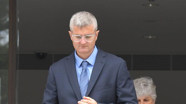 The trial began in the NSW District Court in Wollongong on Monday. Picture: NCA NewsWire/ Simon Bullard