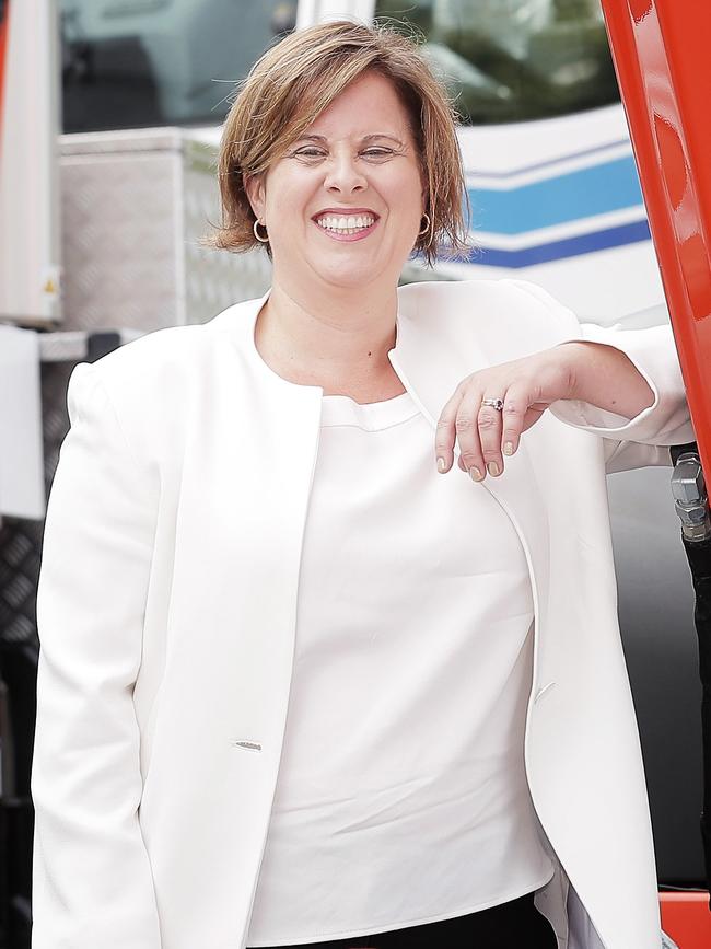 Master Builders Association CEO Denita Wawn. Picture: Richard Jupe