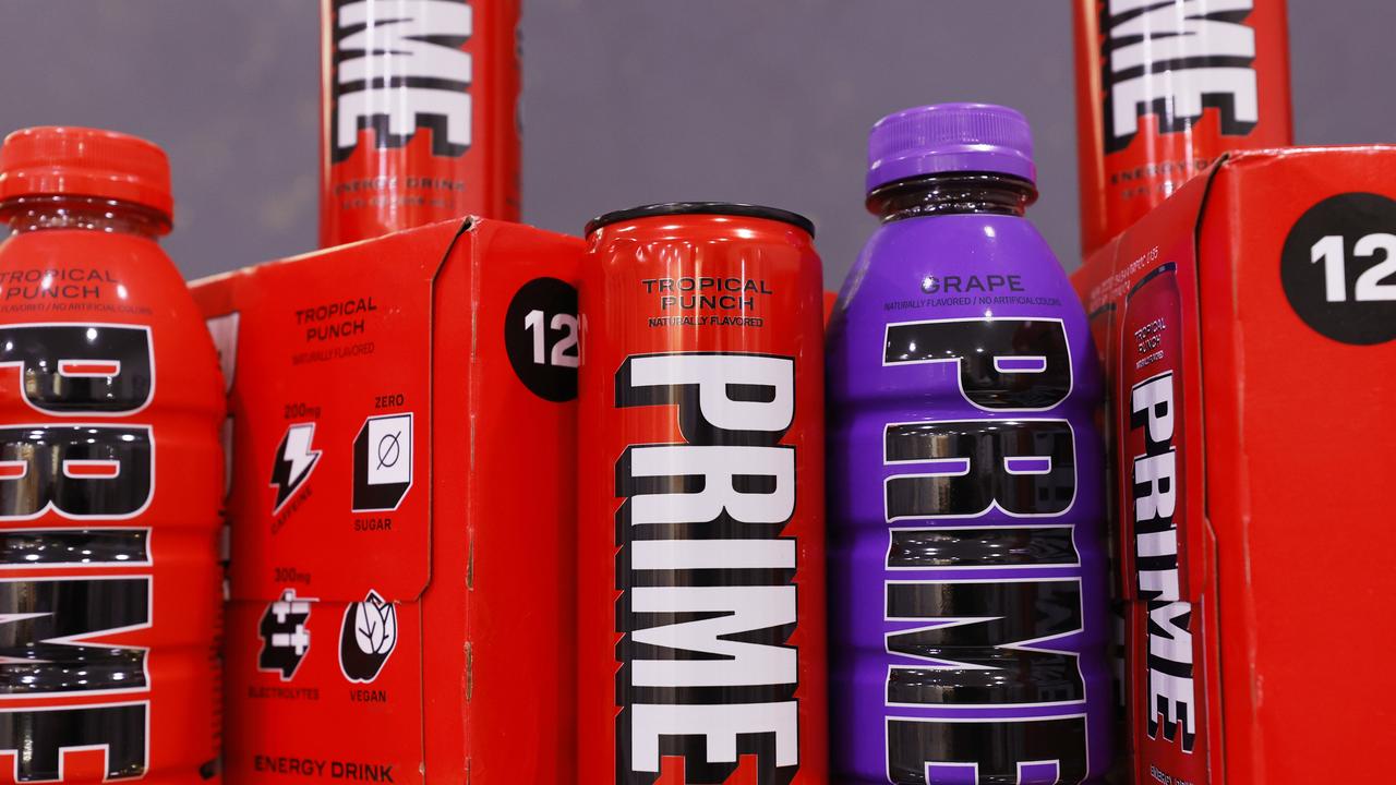 Are Logan Paul's Prime Drinks Healthy? From a Dietitian