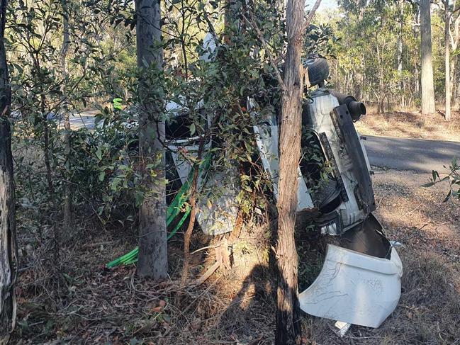 Young Qld driver killed in horror crash into tree